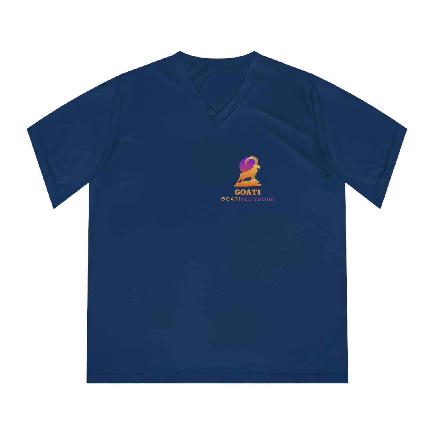 Women's Performance T-Shirts - GOATI