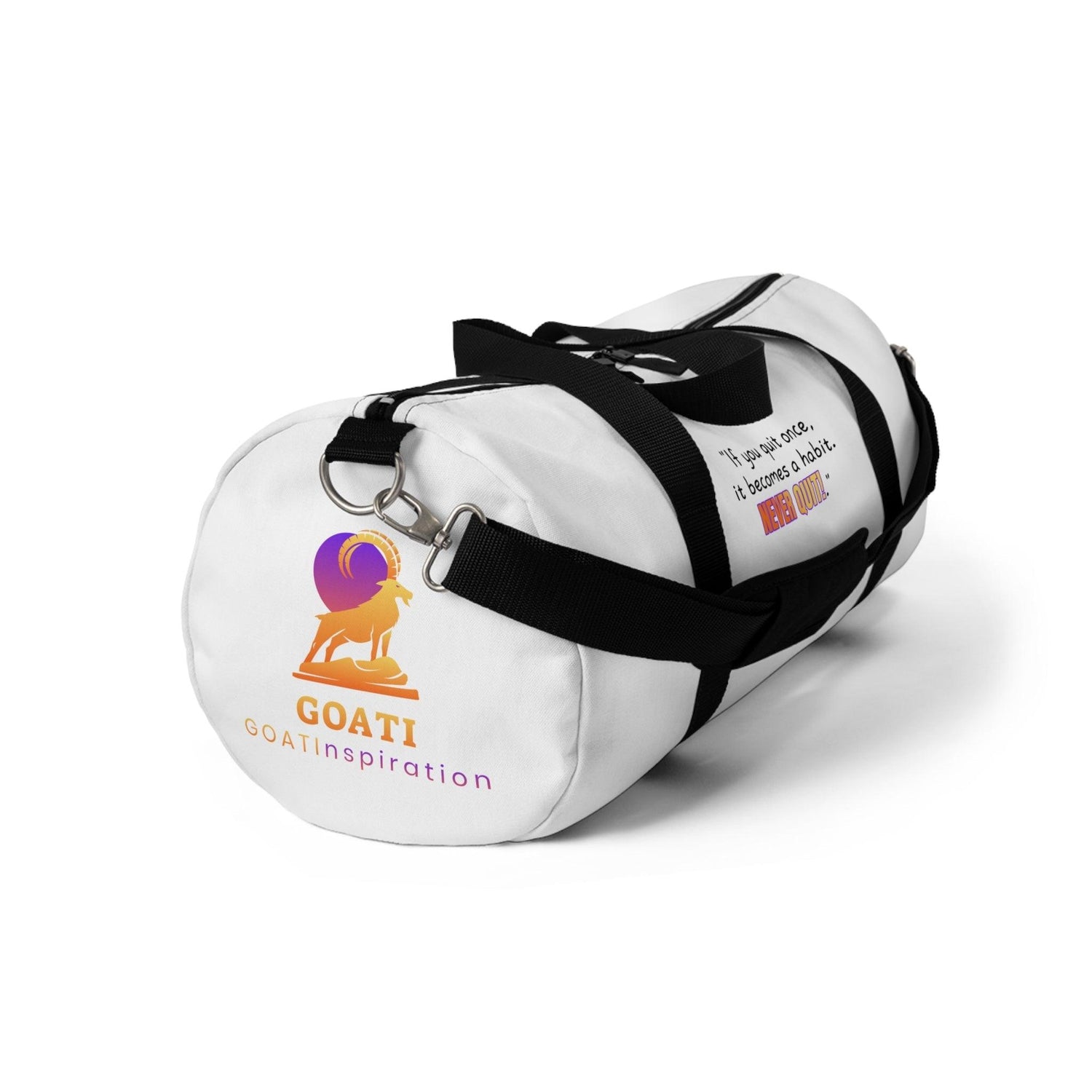 Duffle Bags - GOATI