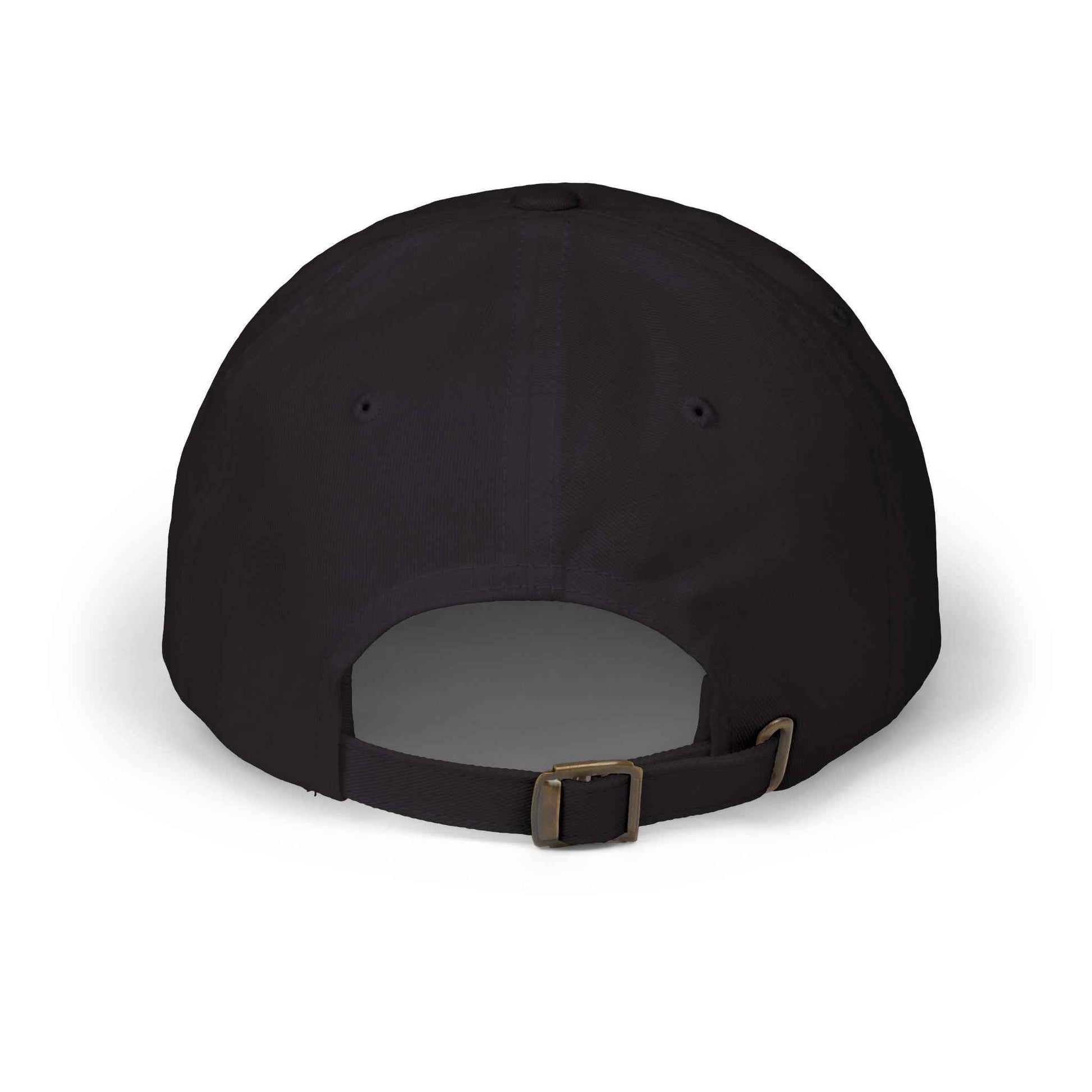 GOATI Vibrant Embroidered, Classic Adjustable Cap | Wear Your Confidence, Own Your Power