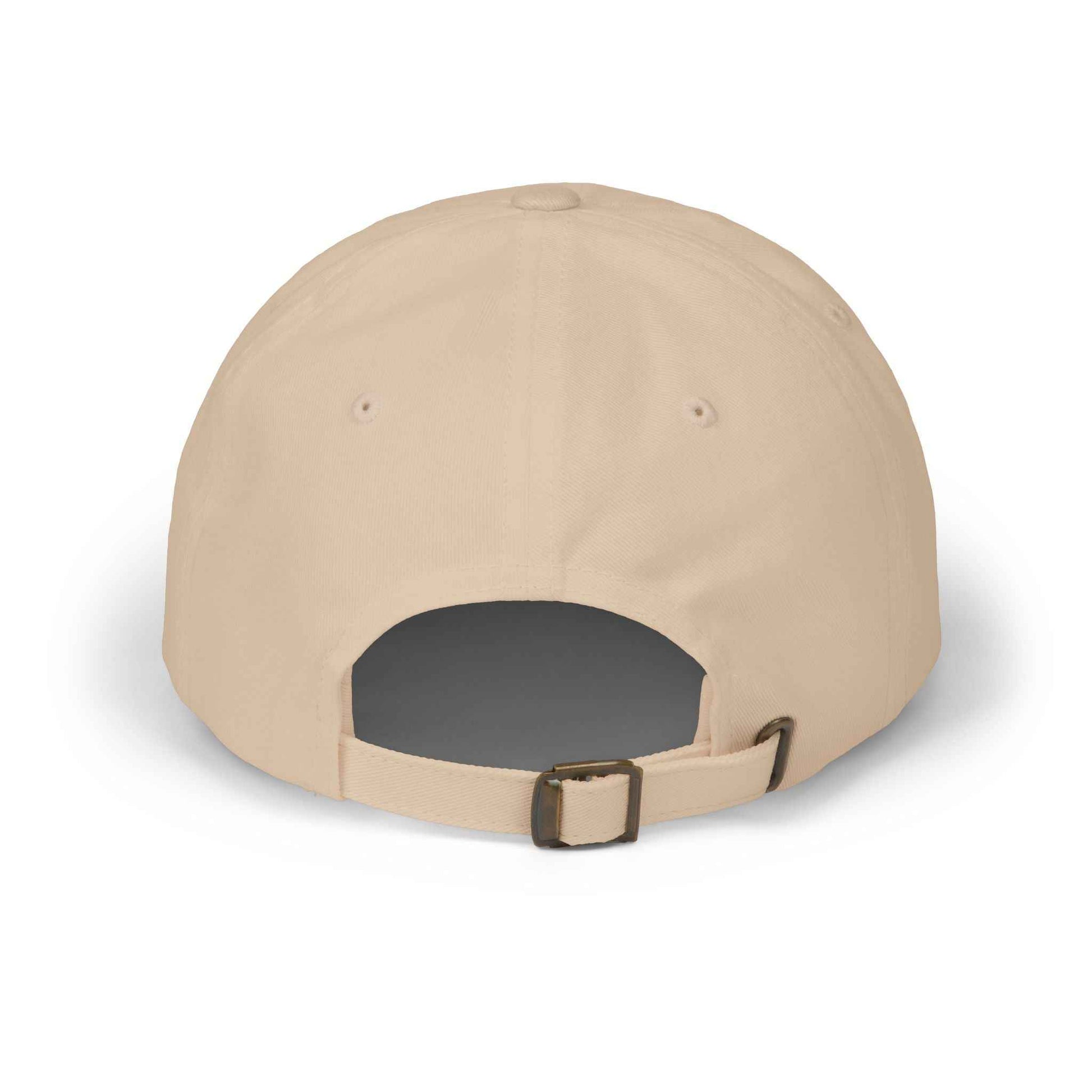 GOATI Vibrant Embroidered, Classic Adjustable Cap | Wear Your Confidence, Own Your Power