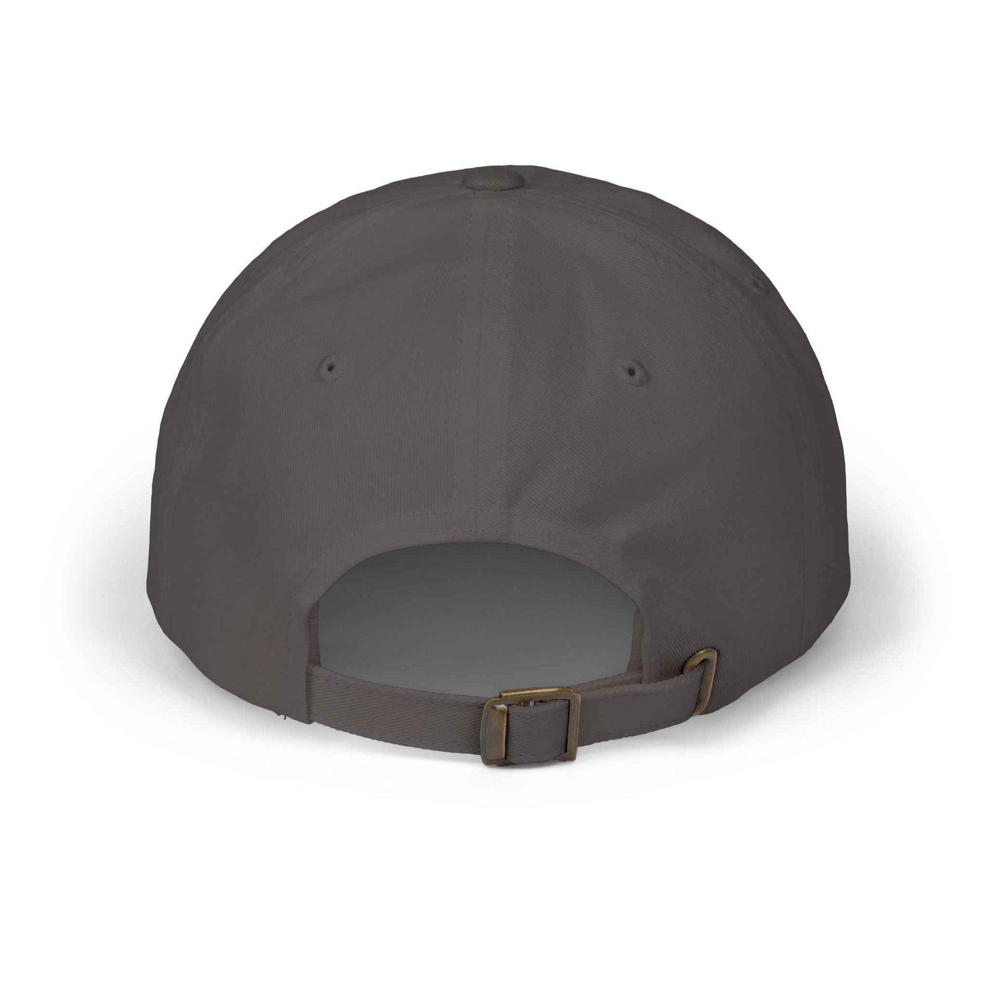 GOATI Vibrant Embroidered, Classic Adjustable Cap | Wear Your Confidence, Own Your Power