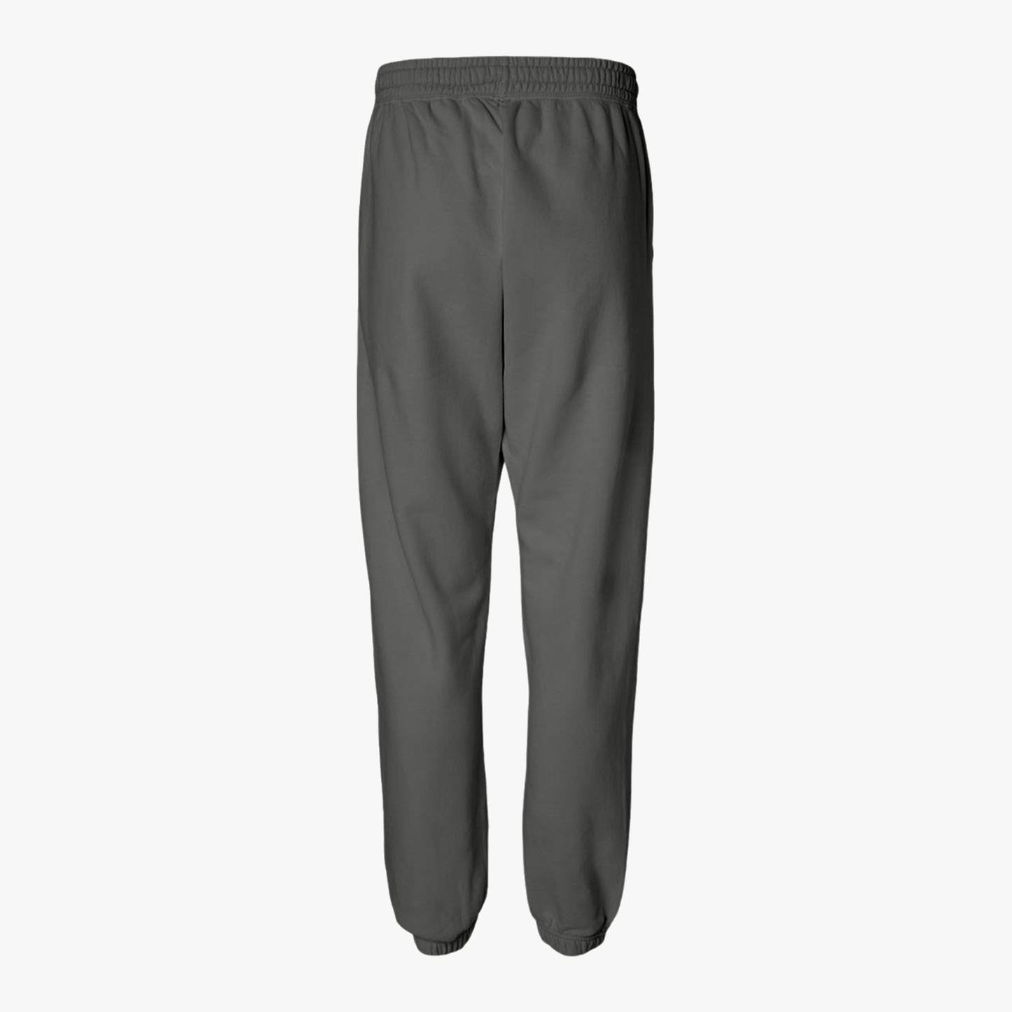 GOATI Unisex Fleece Sweatpants – 100% Ring-Spun Cotton, Soft Relaxed Fit | “When Preparation Meets Opportunity” Motivational Joggers