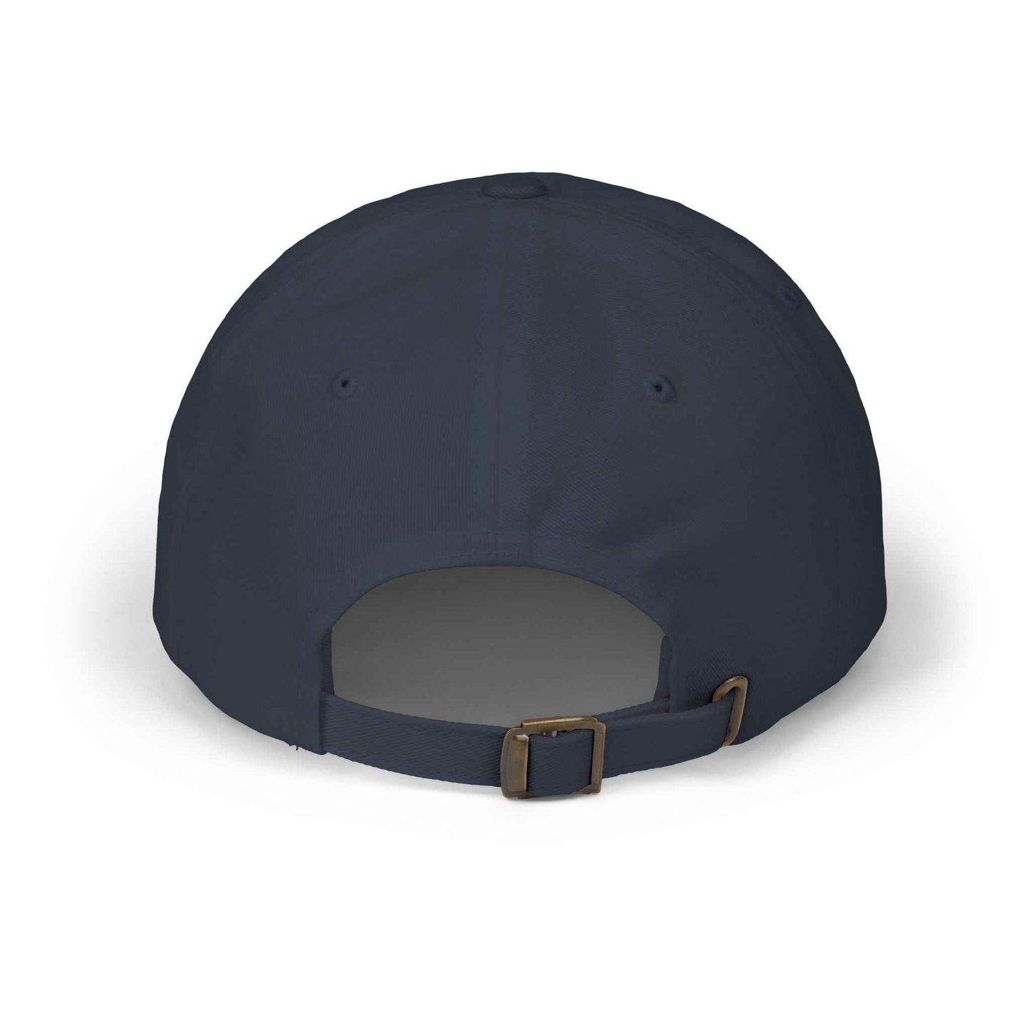 GOATI Vibrant Embroidered, Classic Adjustable Cap | Wear Your Confidence, Own Your Power