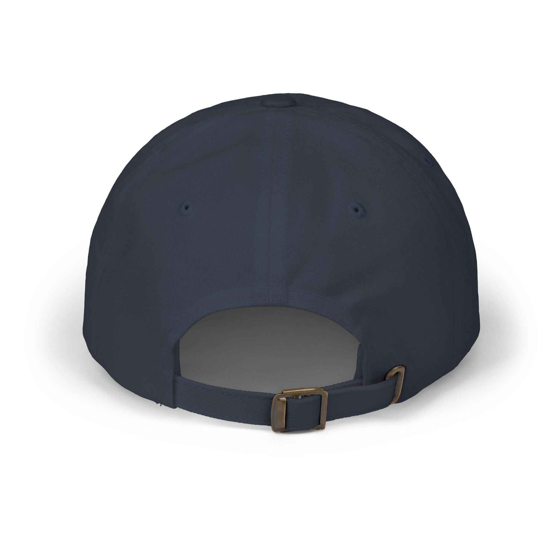 GOATI Vibrant Embroidered, Classic Adjustable Cap | Wear Your Confidence, Own Your Power