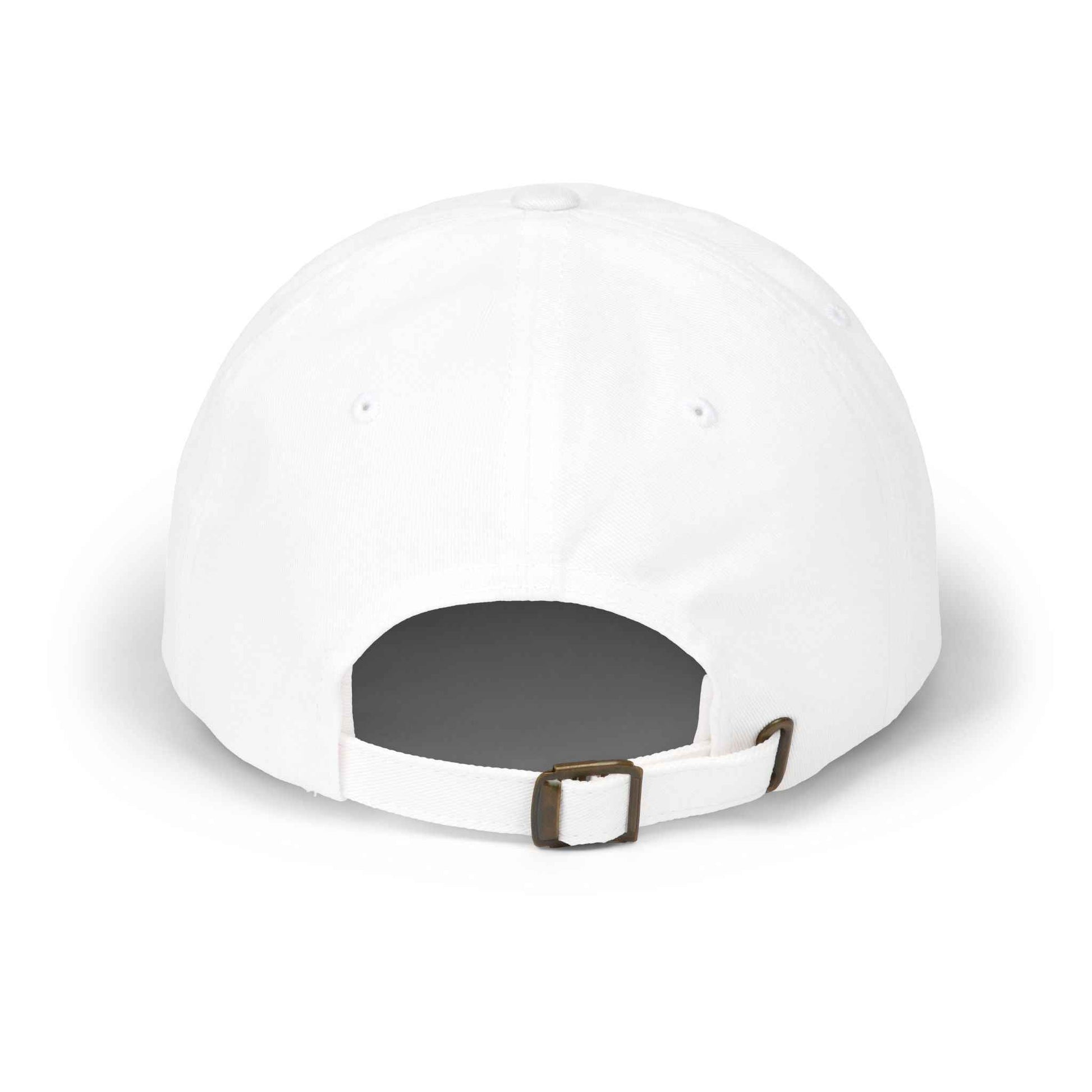 GOATI Vibrant Embroidered, Classic Adjustable Cap | Wear Your Confidence, Own Your Power